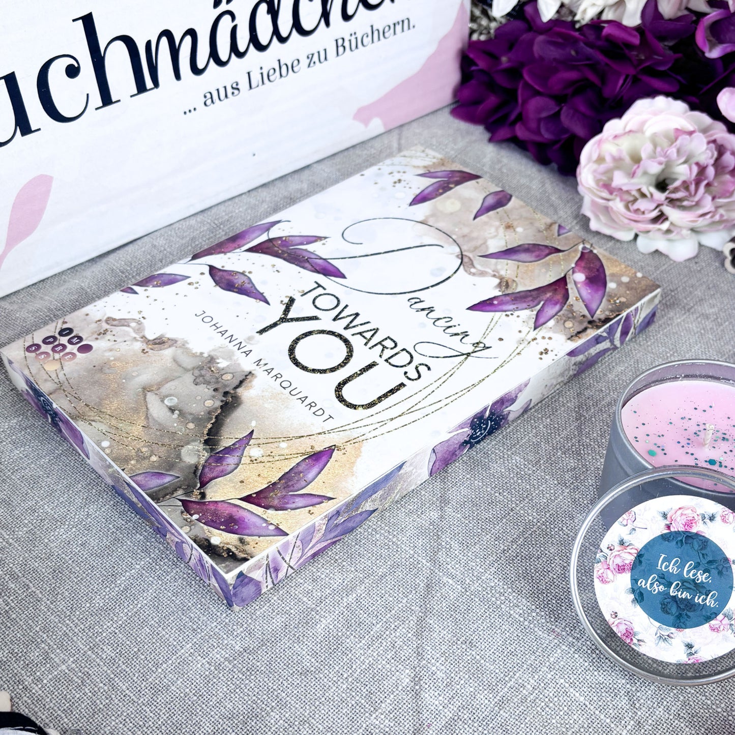 Farbschnittausgabe »Dancing Towards You« [Sofort]