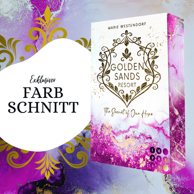Farbschnittausgabe »Golden Sands Resort 2 « [Sofort]