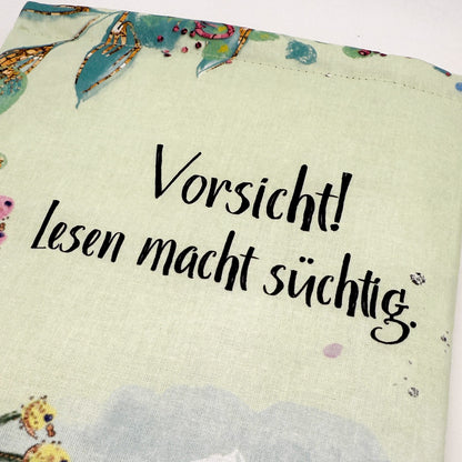 Buchtasche »Buchdrache«