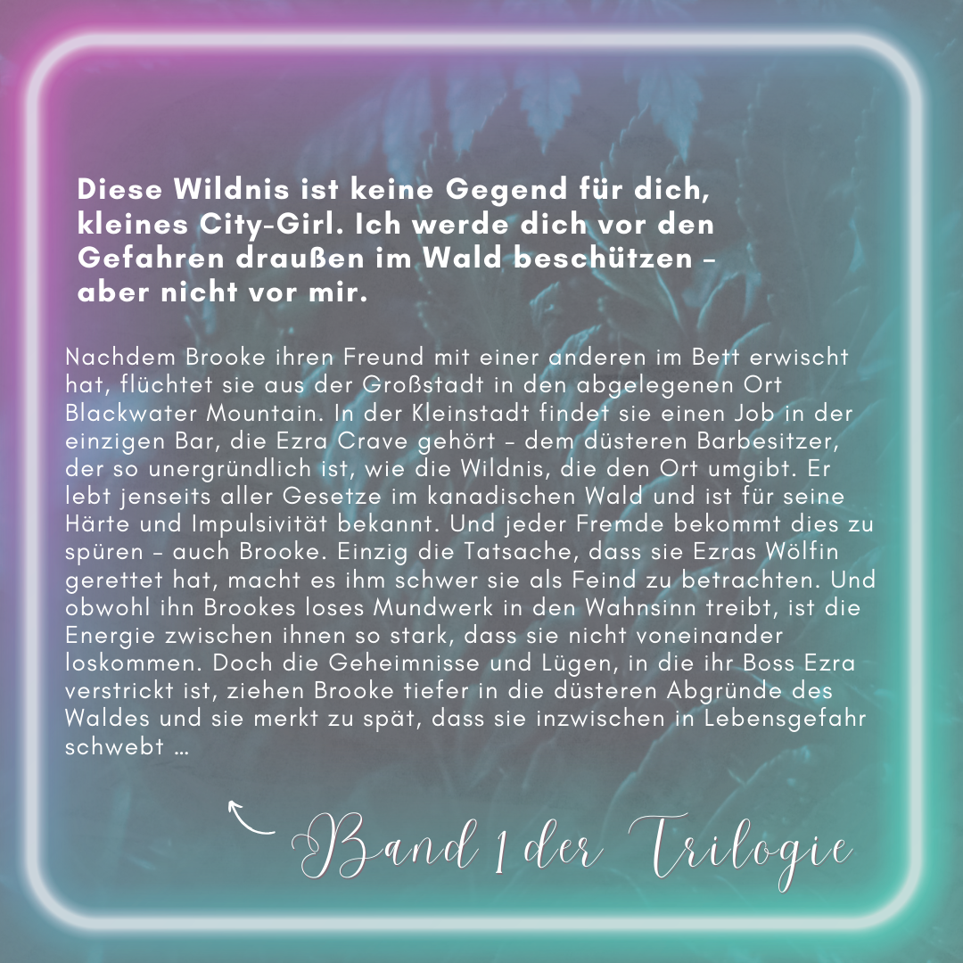 Farbschnittausgaben-Set »Wild Dark« [Sofort]