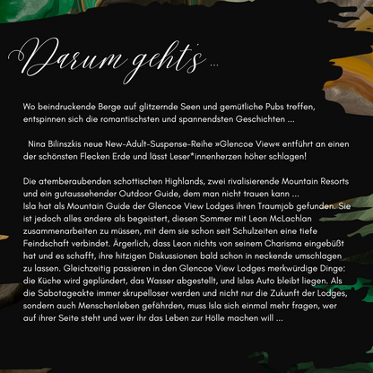 Farbschnittausgabe »Two Hearts, One Lie« (1) [Sofort]