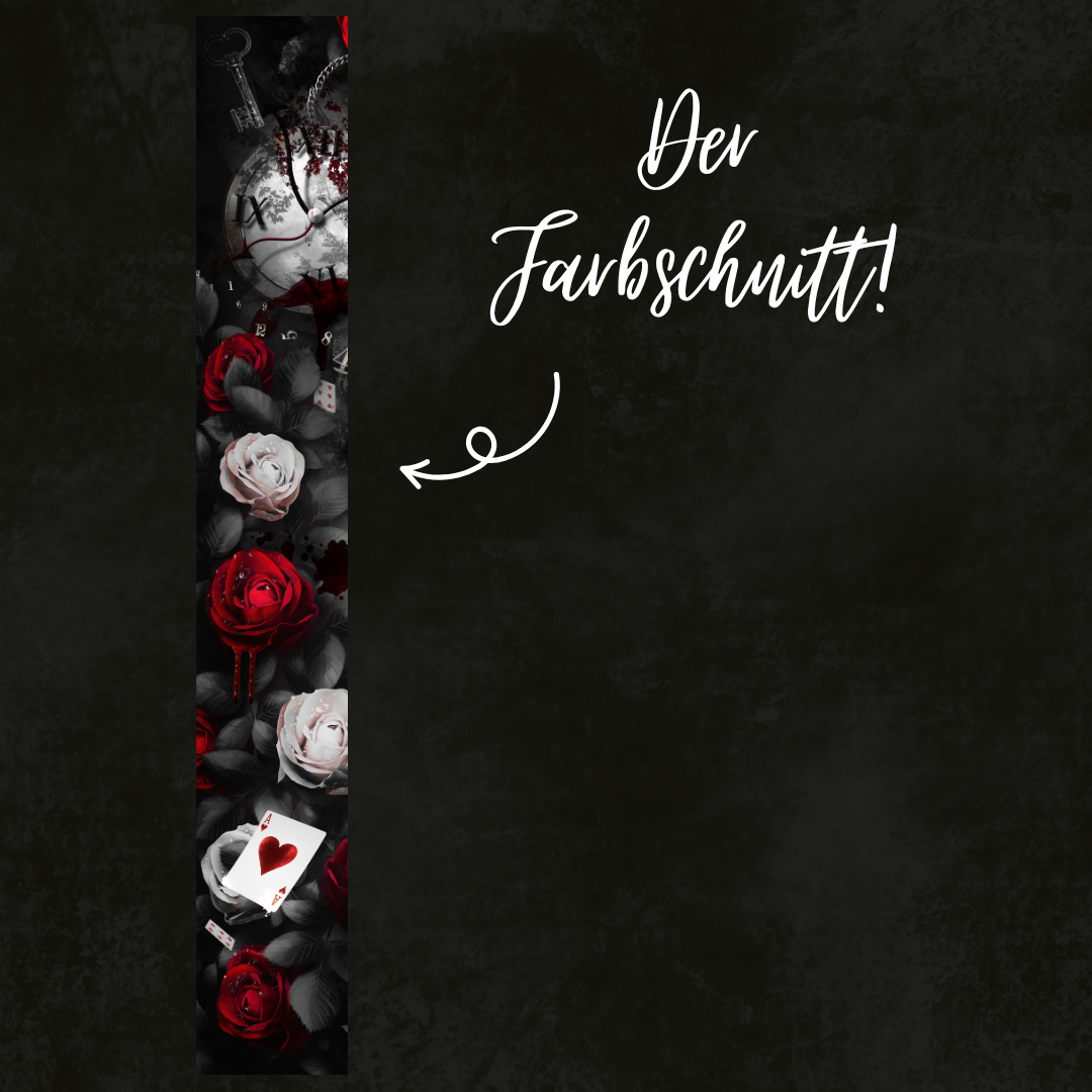 Farbschnittausgabe »Bloody Cruel Wonderland« [Sofort]