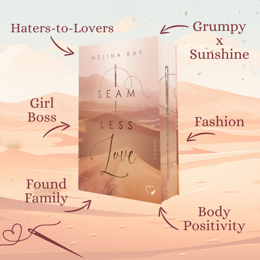 Farbschnittausgabe »Seamless Love« [Sofort]