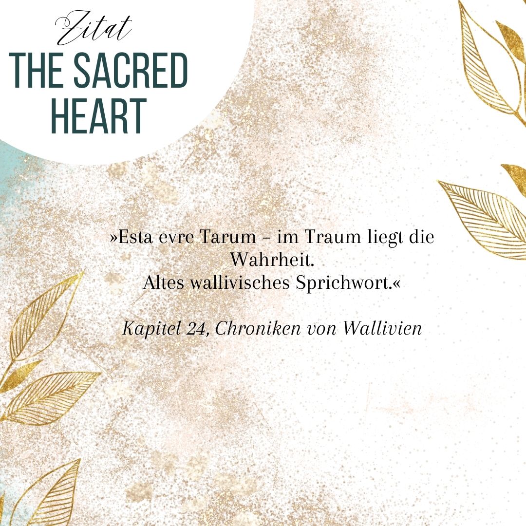 Farbschnittausgabe »The Sacred Heart« [sofort]
