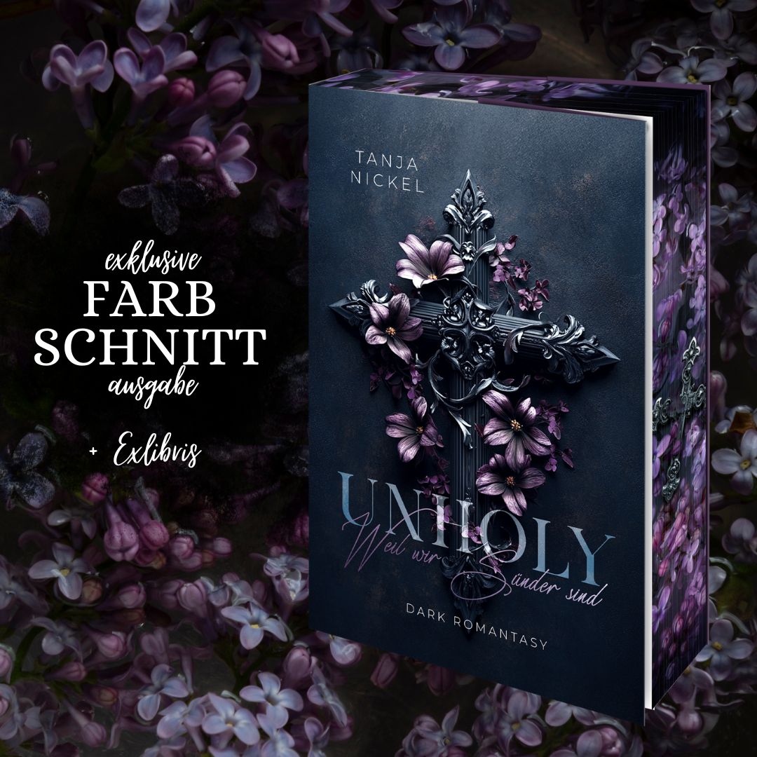 Farbschnittausgabe »Unholy« [Sofort]