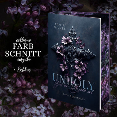 Farbschnittausgabe »Unholy« [Sofort]