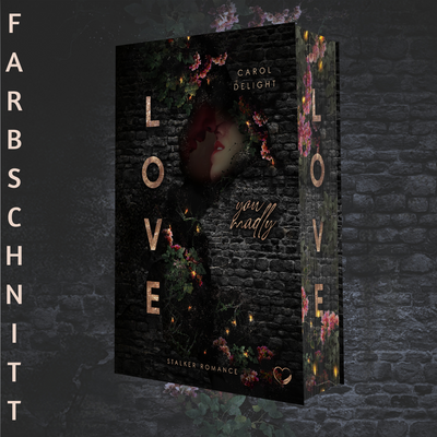 Farbschnittausgabe »Love you Madly« [Sofort]