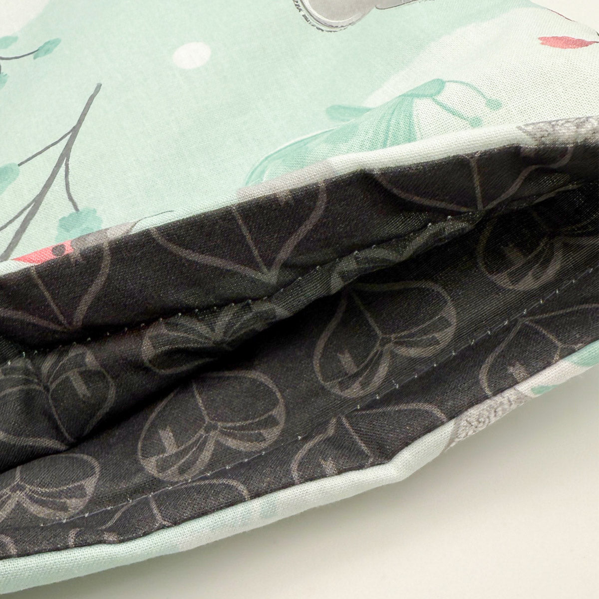 Buchtasche »Nicht jetzt - ich lese«