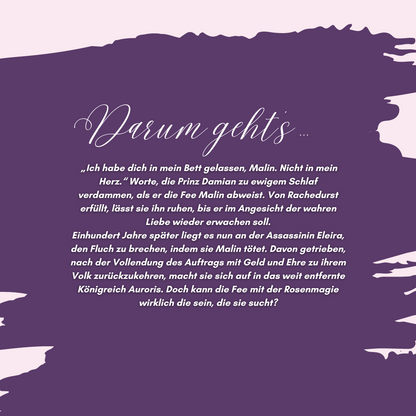 Farbschnittausgabe »Was die Dornen flüstern« [Sofort]