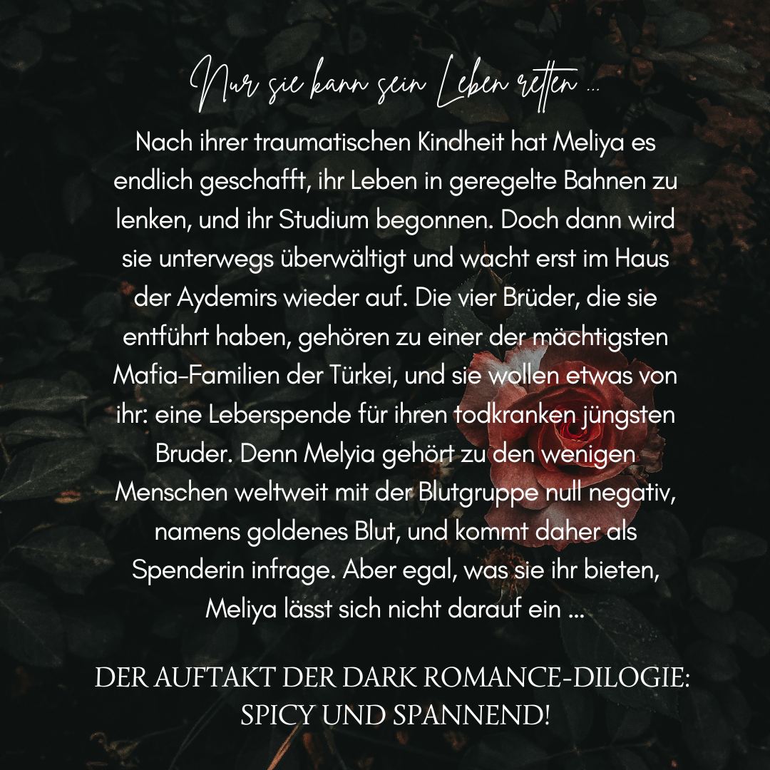 Farbschnittausgabe »Golden Blood 1« [Sofort]