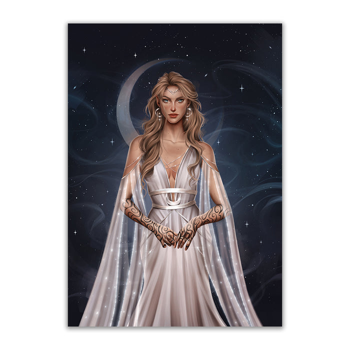 A5 Print »Feyre«