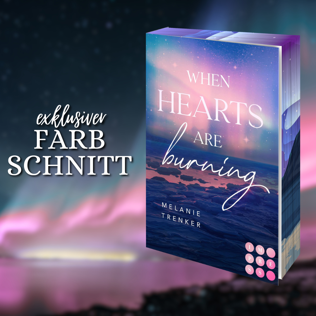 Farbschnittausgabe »Iceland Love 1« [Sofort]