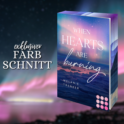 Farbschnittausgabe »Iceland Love 1« [Sofort]