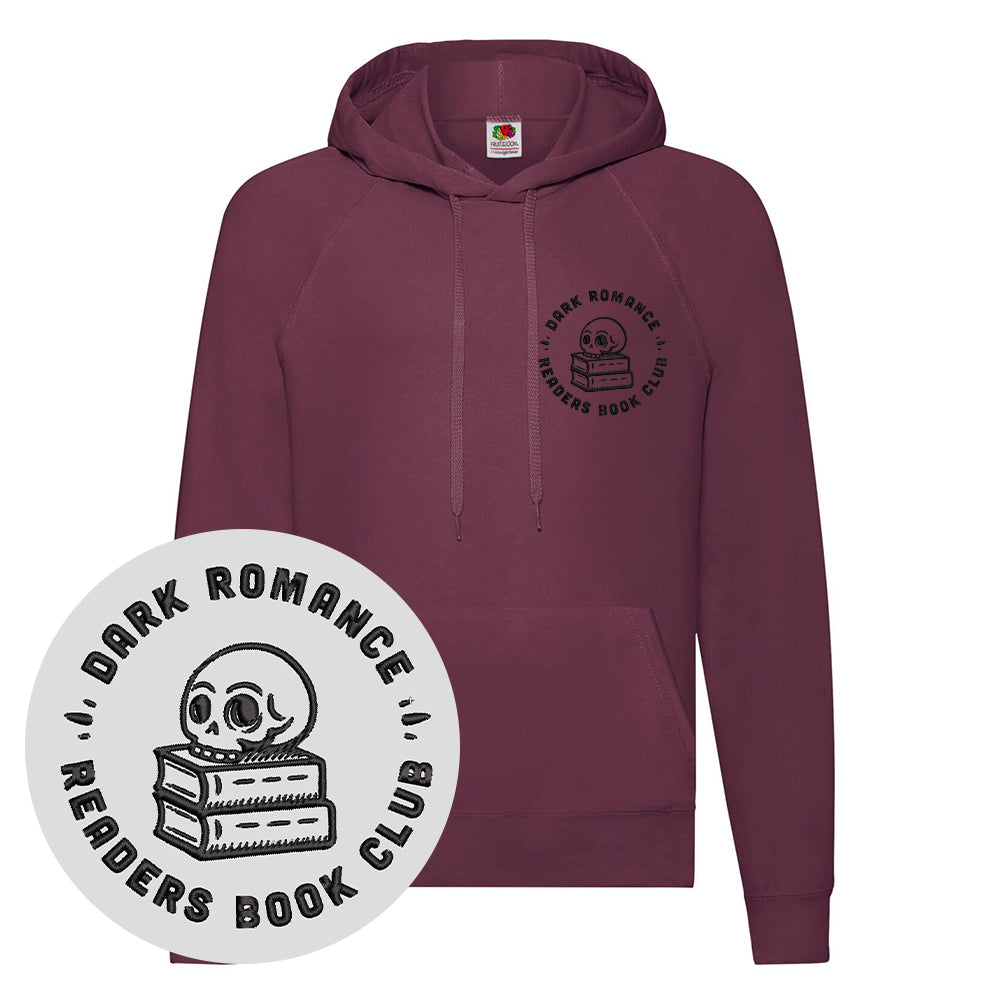 Hoodie »Dark Romance Club«