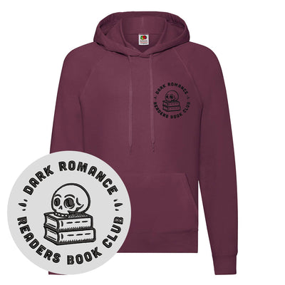 Hoodie »Dark Romance Club«