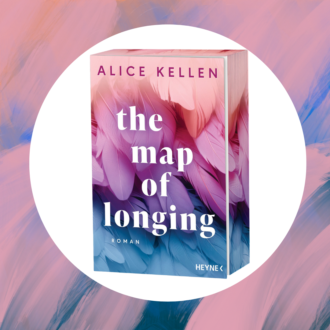 Farbschnittausgabe »The Map of Longing « [Sofort]