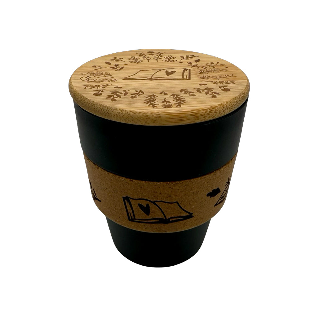 Trinkbecher »Booklove«