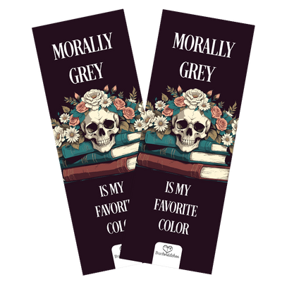 Lesezeichen »Morally Grey«