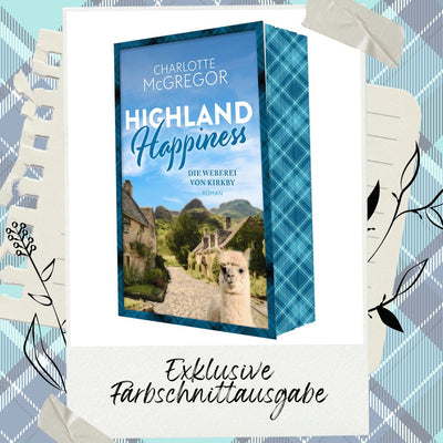 Farbschnittausgabe »Highland Happiness« [Sofort]