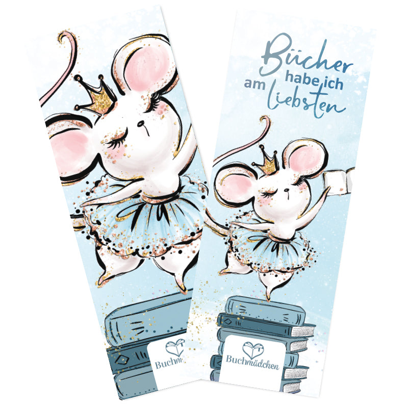 Lesezeichen »Maus«