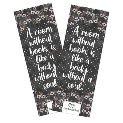 Lesezeichen »A Room without Books«