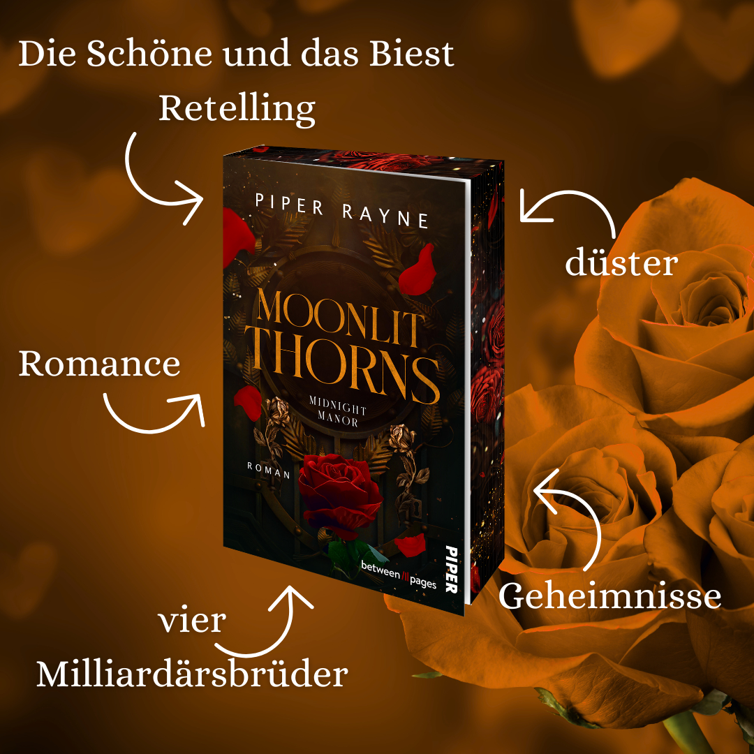 Farbschnittausgabe »Moonlit Thorns (1)« [Sofort]
