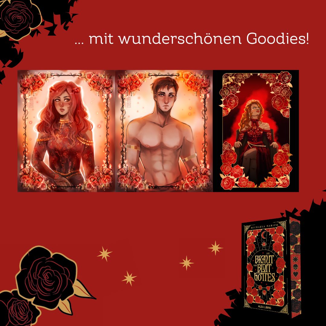 Farbschnittausgabe »Die Braut des Blutgottes« [Sofort]