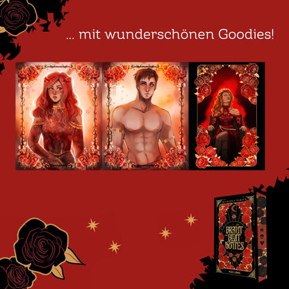 Farbschnittausgabe »Die Braut des Blutgottes« [Sofort]