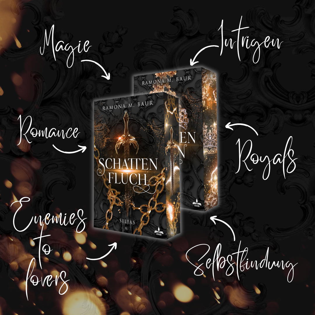 Farbschnittausgabe »Siljas - Schatten-Dilogie« [Sofort]