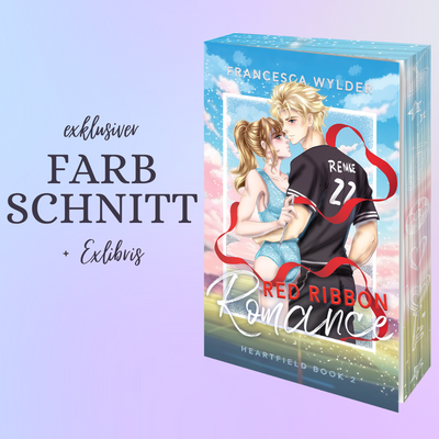 Farbschnittausgabe »Red Ribbon Romance« [Sofort]