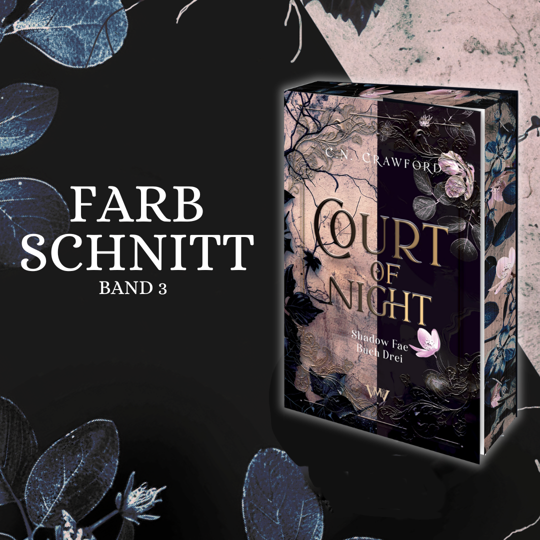 Farbschnittausgabe »Court of Night«(3) [Sofort]