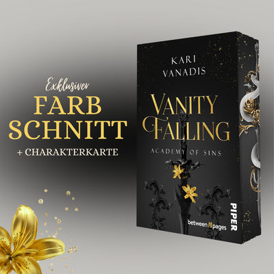 Farbschnittausgabe »Vanity Falling 1« [Sofort]