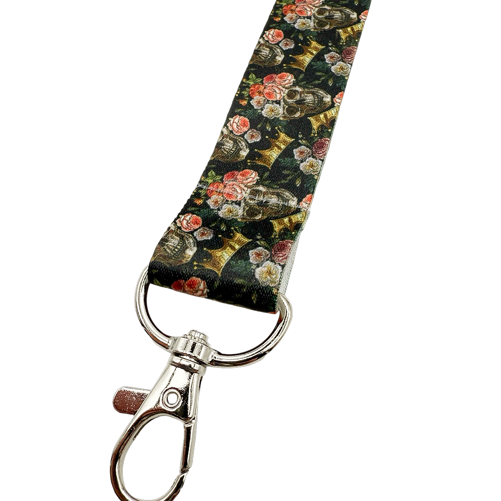 Kurzes Schlüsselband Dark Romance