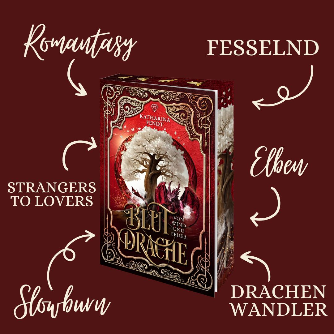 Farbschnittausgabe »Blutdrache« [Sofort]