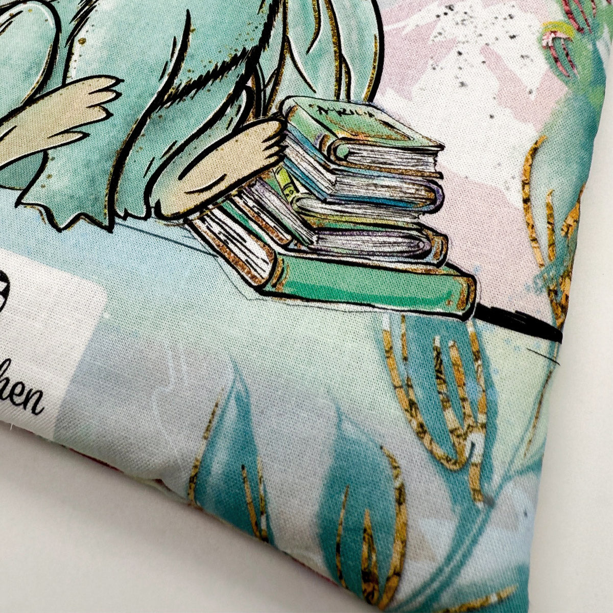 Buchtasche »Buchdrache«