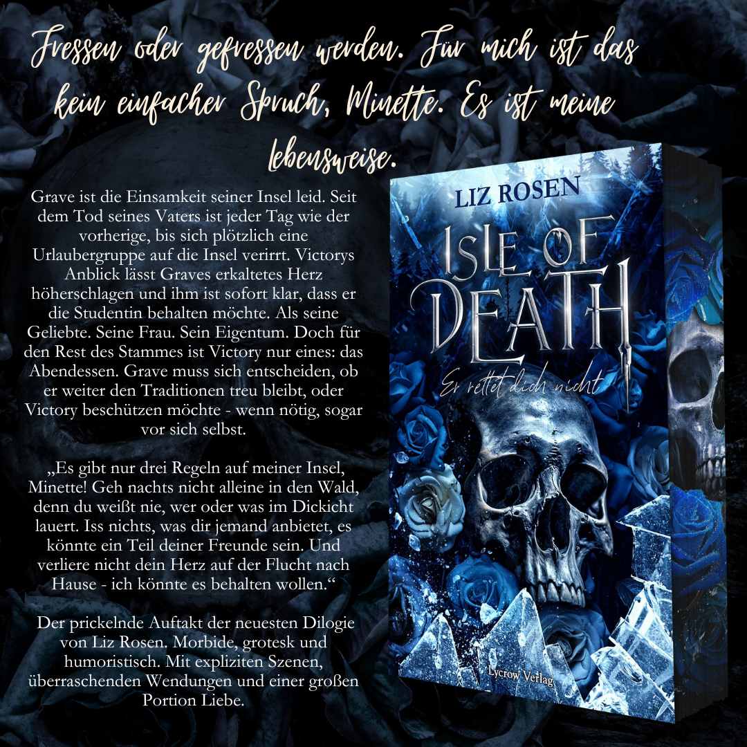Farbschnittausgabe »Isle of Death 1« [Sofort]