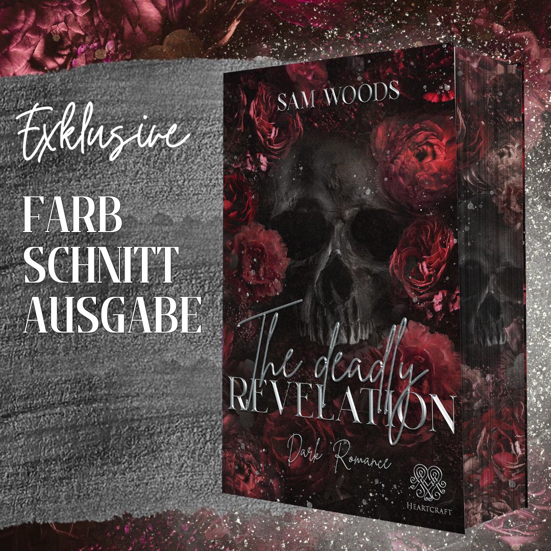 Farbschnittausgabe »The Deadly Revelation« [Sofort]