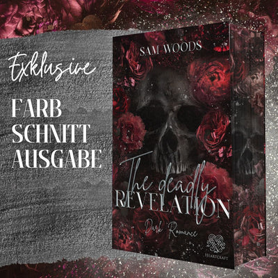 Farbschnittausgabe »The Deadly Revelation« [Sofort]