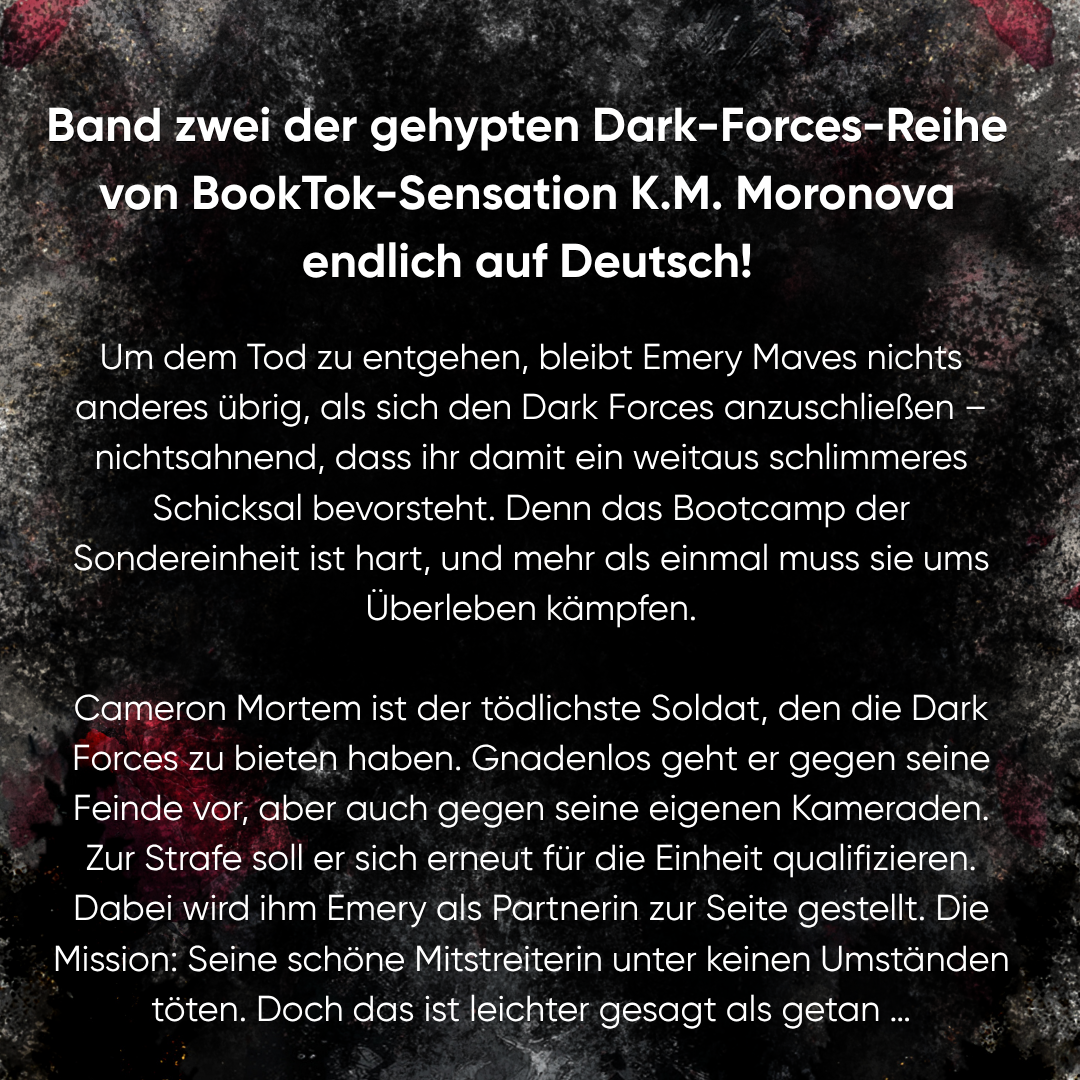 Farbschnittausgabe »Your Knife, My Heart« [Sofort]