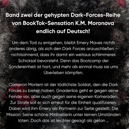 Farbschnittausgabe »Your Knife, My Heart« [Sofort]