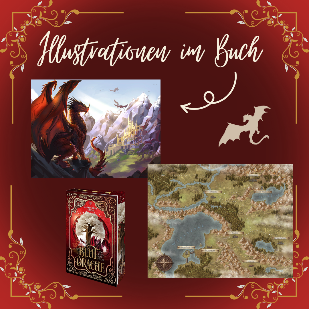 Farbschnittausgabe »Blutdrache« [Sofort]