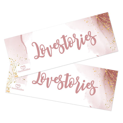 Lesezeichen »Lovestories«