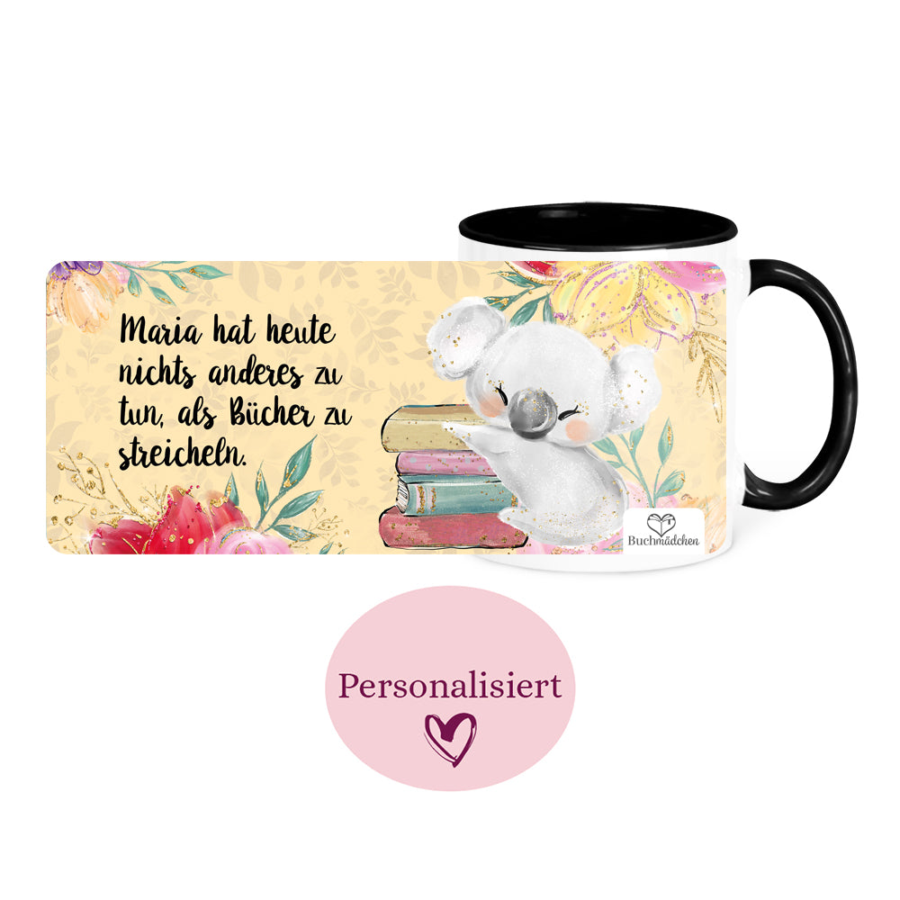 [Personalisiert] Tasse »Koala«