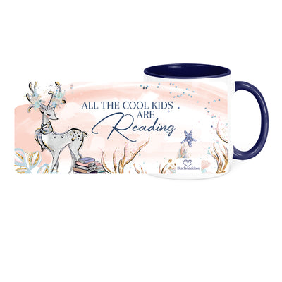 Tasse »All the cool kids«