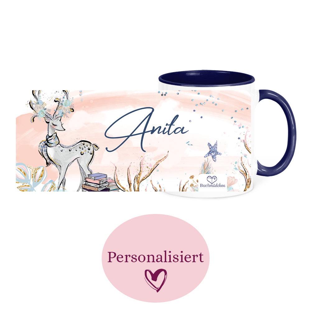 [Personalisiert] Tasse »All the cool kids«