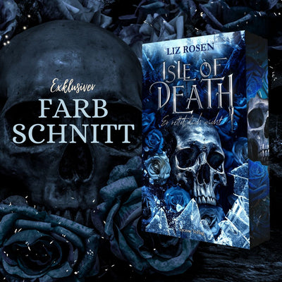 Farbschnittausgabe »Isle of Death 1« [Sofort]