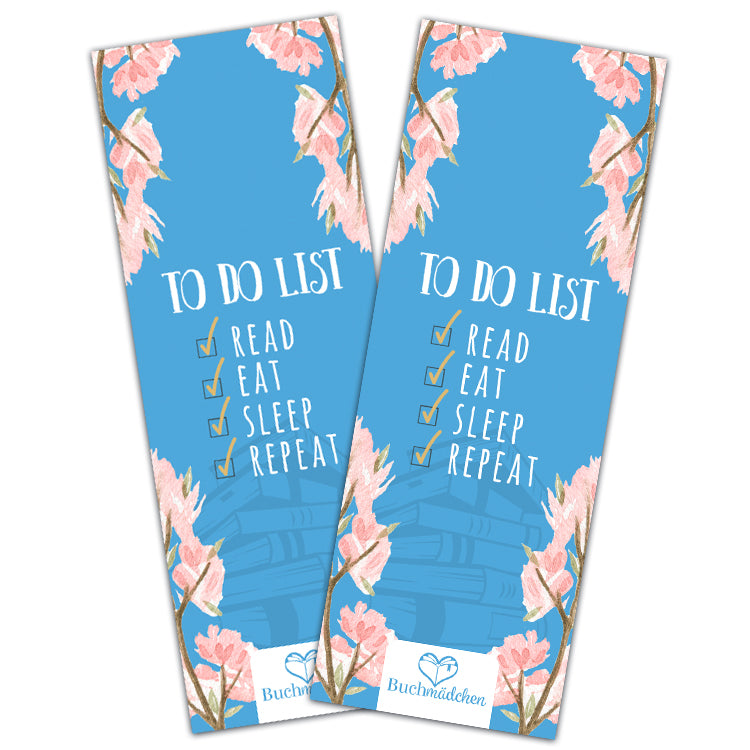 Lesezeichen »To Do List«