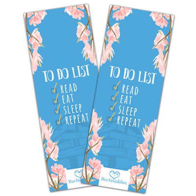 Lesezeichen »To Do List«