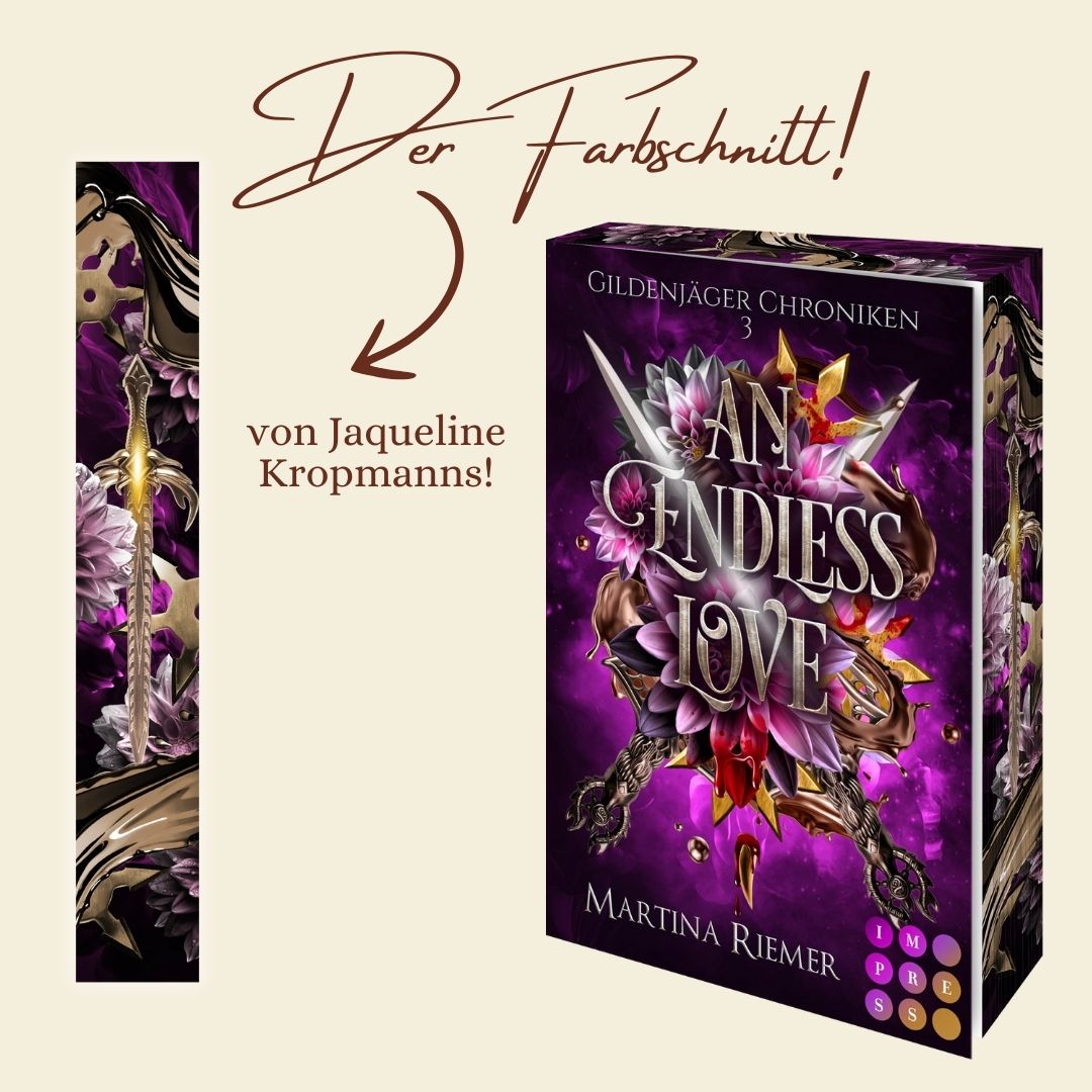 Farbschnittausgabe »Gildenjäger Chroniken 3« [Sofort]