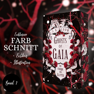 Farbschnittausgabe »Ghost of Gaia 2« [Sofort]